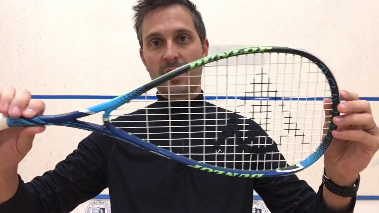 Dunlop Hyperfibre+ Evolution Pro Review