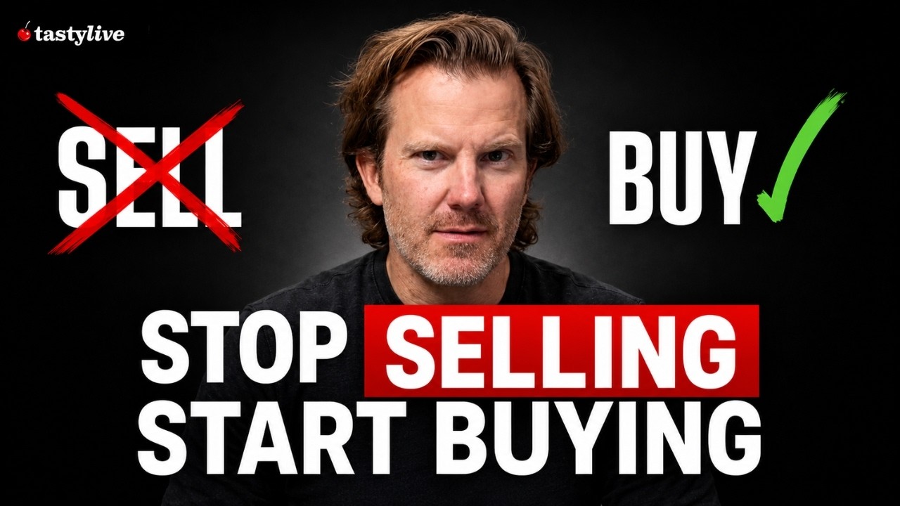 You're Selling Premium When You Should Be Buying It. Jim Schultz Explains When to Flip