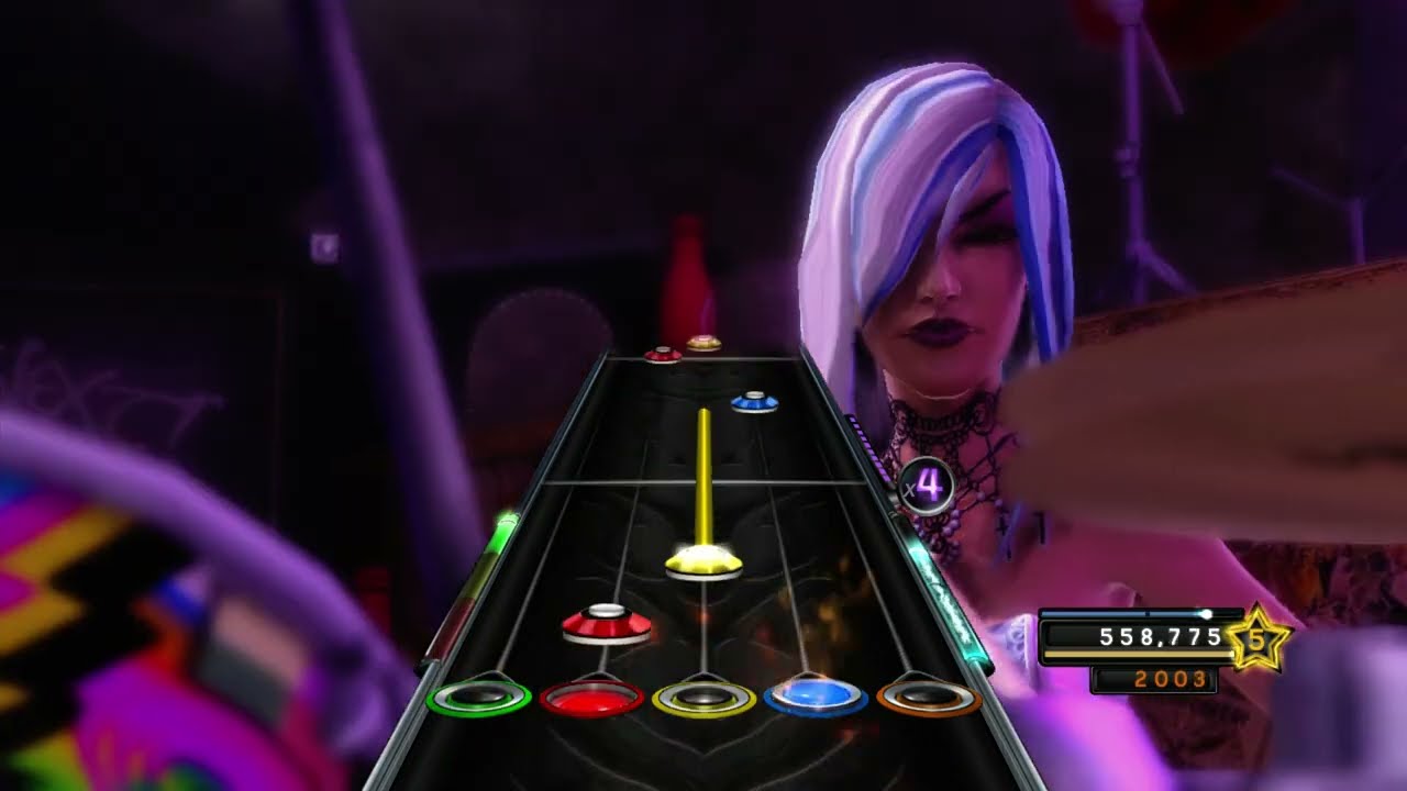 Guitar Hero DLC - 