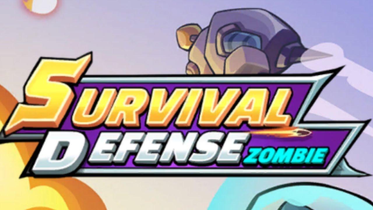 Survival Defense:Zombie Mobile Game | Gameplay Android