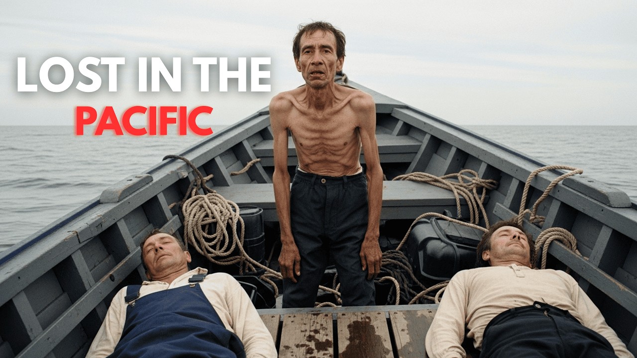 90 Days Lost at Sea — The Tragedy of the Whaleship Essex