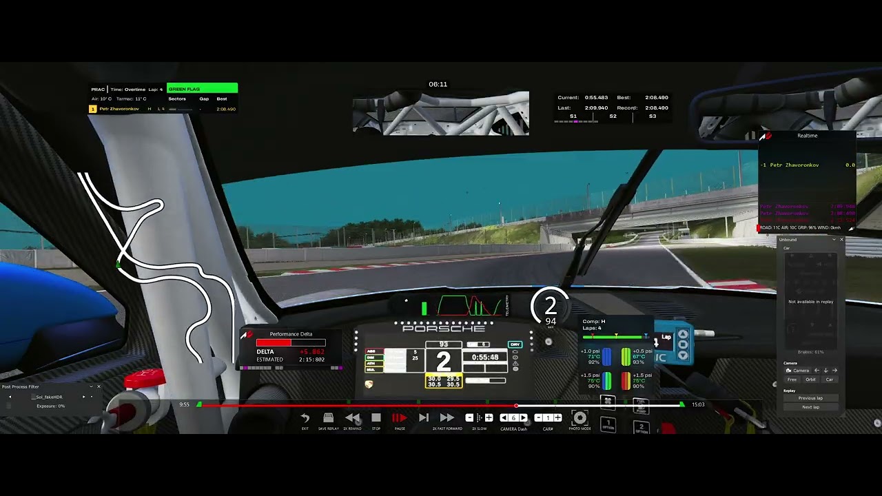 [S5|P1] Suzuka International Circuit GP | Porsche 992 cup 2021
