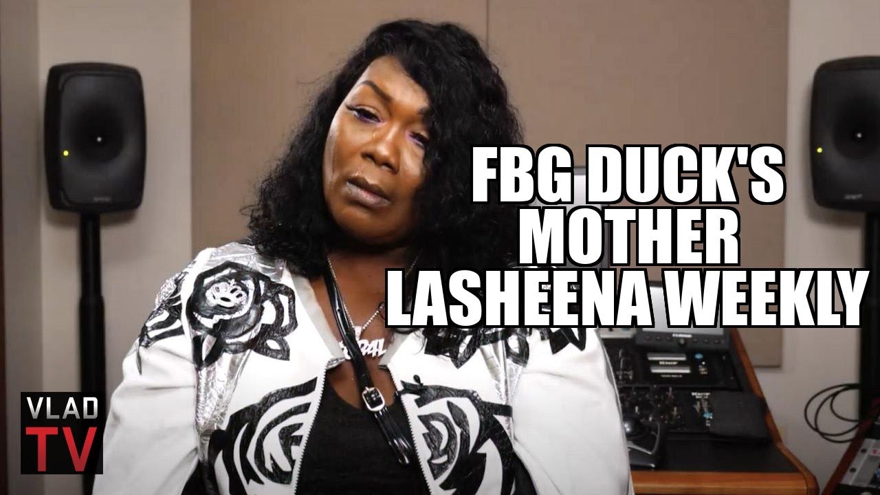 Мать FBG Duck ЛаШина Уикли о потере своего старшего ребёнка FBG Brick в результате насилия с прим...