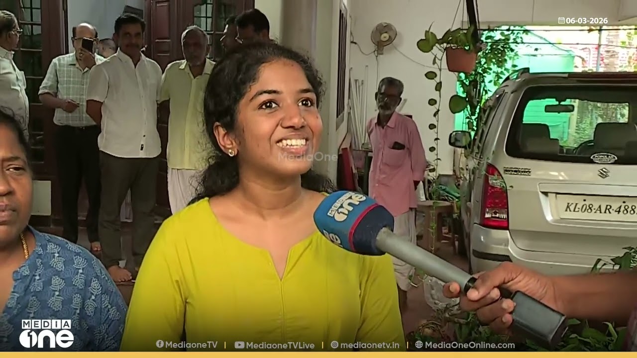 ഡോക്ടർ ജോലി ഉപേക്ഷിച്ചു, പരിശീലനം ഓൺലൈനിലൂടെ, സിവിൽ സർവീസിൽ ശ്രീലക്ഷ്മിക്ക് 133-ാം റാങ്ക്