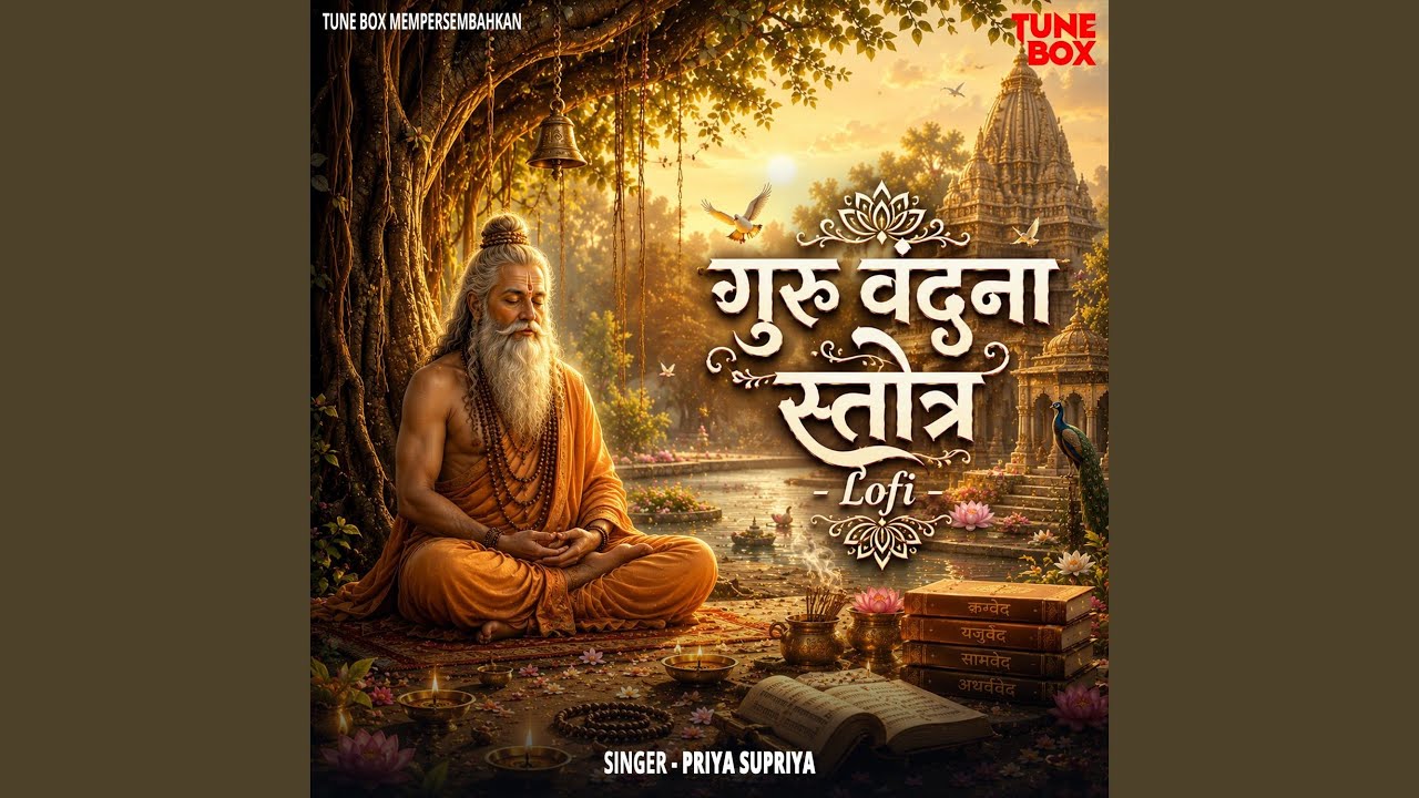 Guru Vandana Stotra Lofi