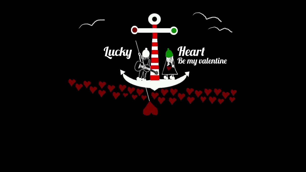 Lucky Heart - Be My Valentine (Acoustic)