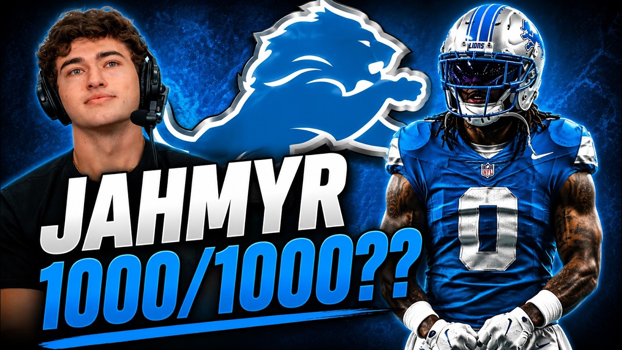 The HOTTEST Predictions for the 2026 NFL Season