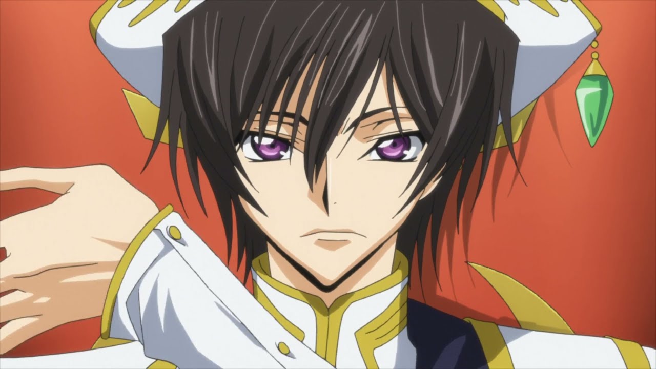 Code Geass [AMV] Handlebars