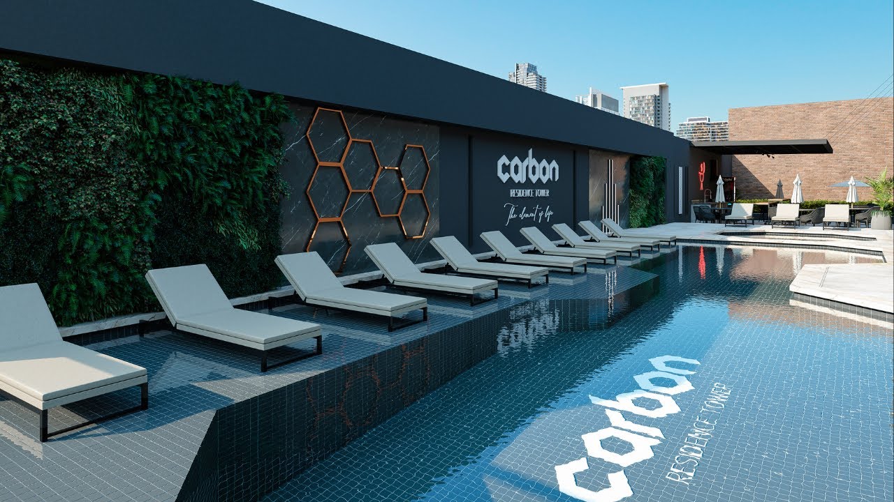 CARBON RESIDENCE TOWER | REDEFININDO O CONCEITO DE MORAR BEM EM ITAPEMA