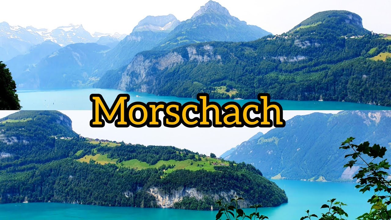 Morschach Switzerland 🇨🇭 || TOP VIE || pinaymominswitzerland