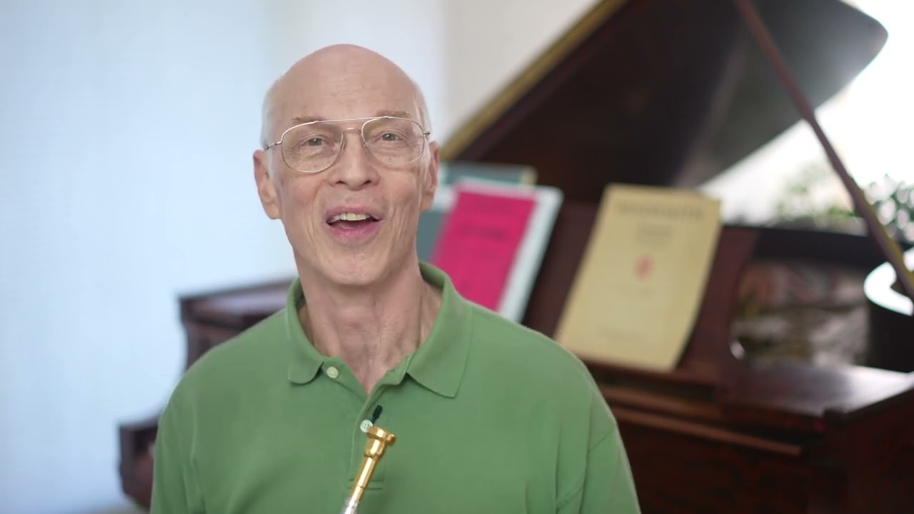 Schlossberg #12, #trumpet #exercises