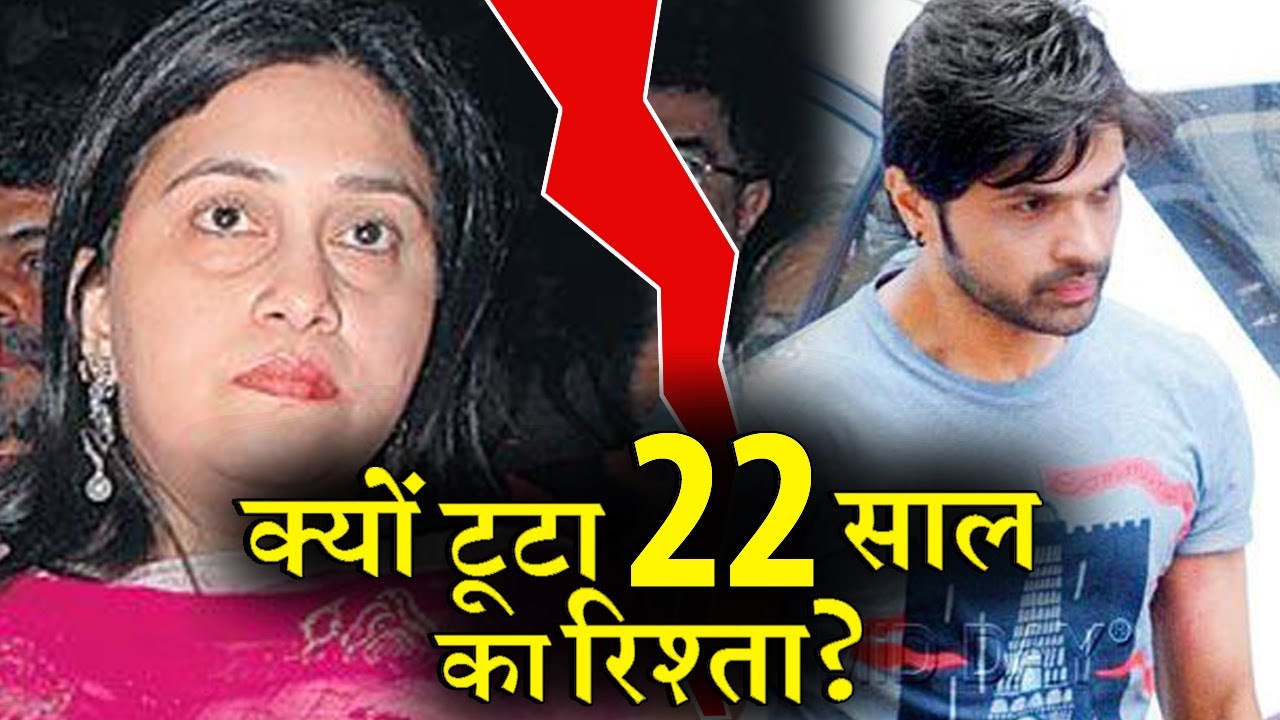 Reason why Himesh Reshamiya divorced his wife!
