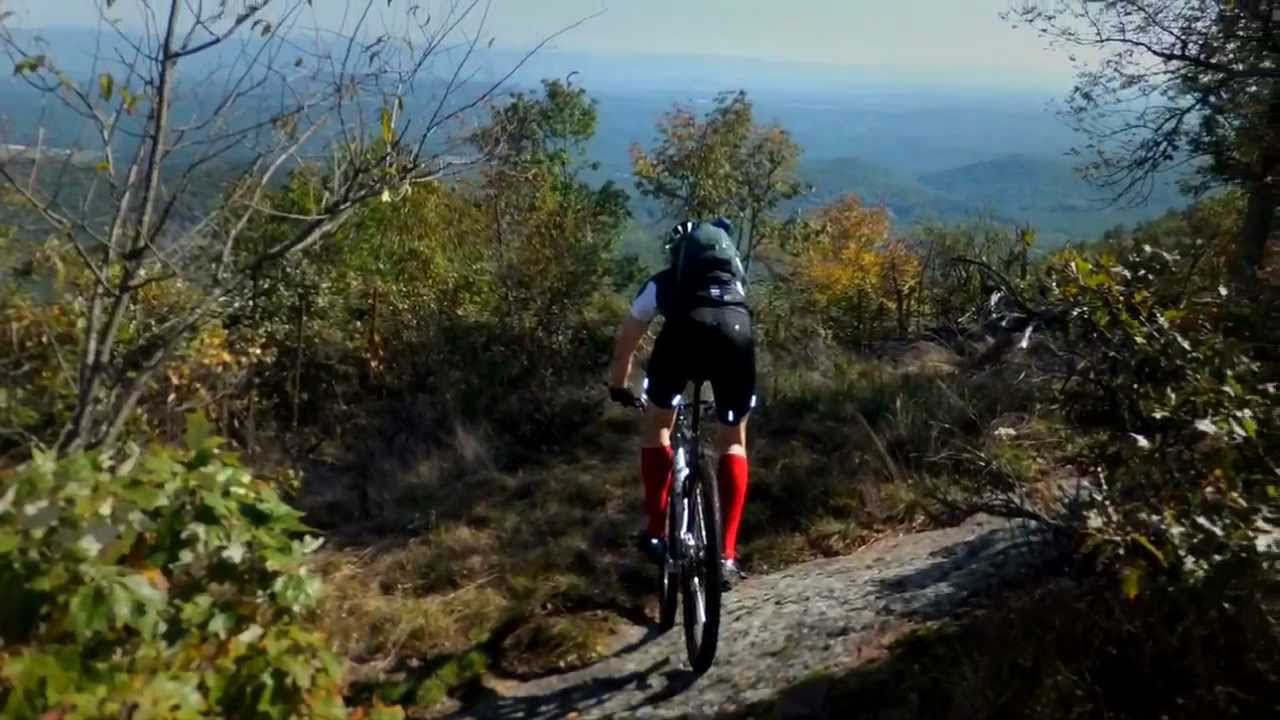 Virginia Mountain Bike Trail