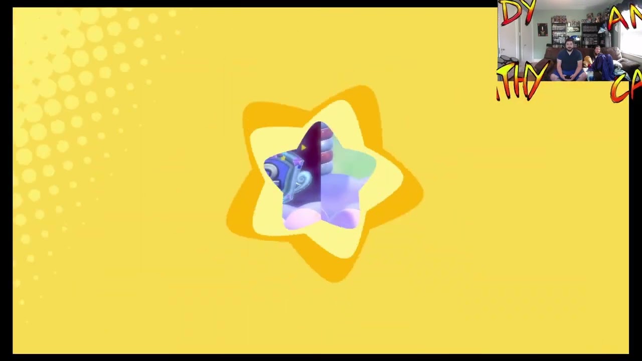 Cathy Plays Co-Op! - Kirby Star Allies Episode 2