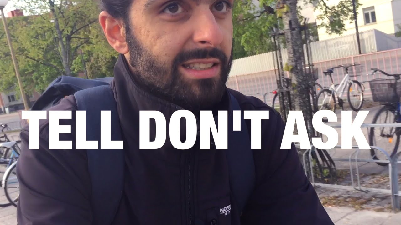 Tell Don't Ask and Control Coupling | Code Walks 015