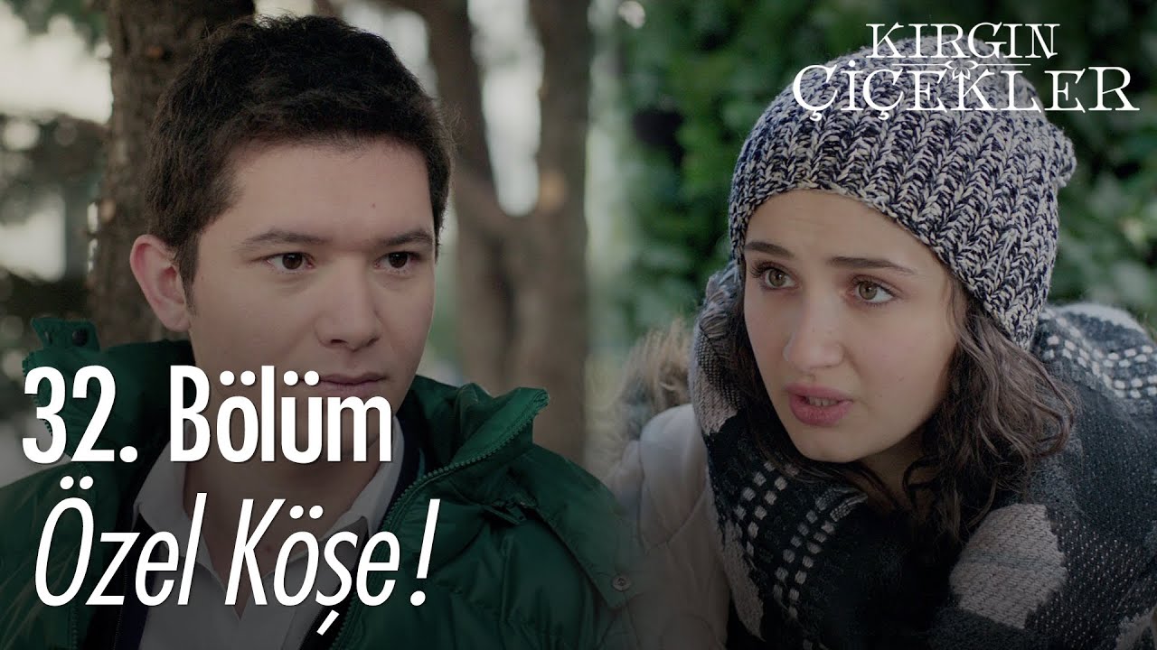 Songül ile Güney'in özel köşesi! - Kırgın Çiçekler 32. Bölüm