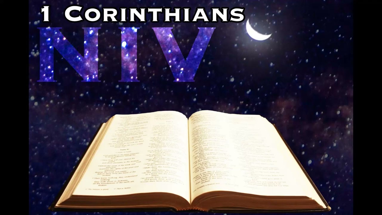 1 Corinthians NIV Dramatized Holy Bible Audiobook - New International Version - New Testament