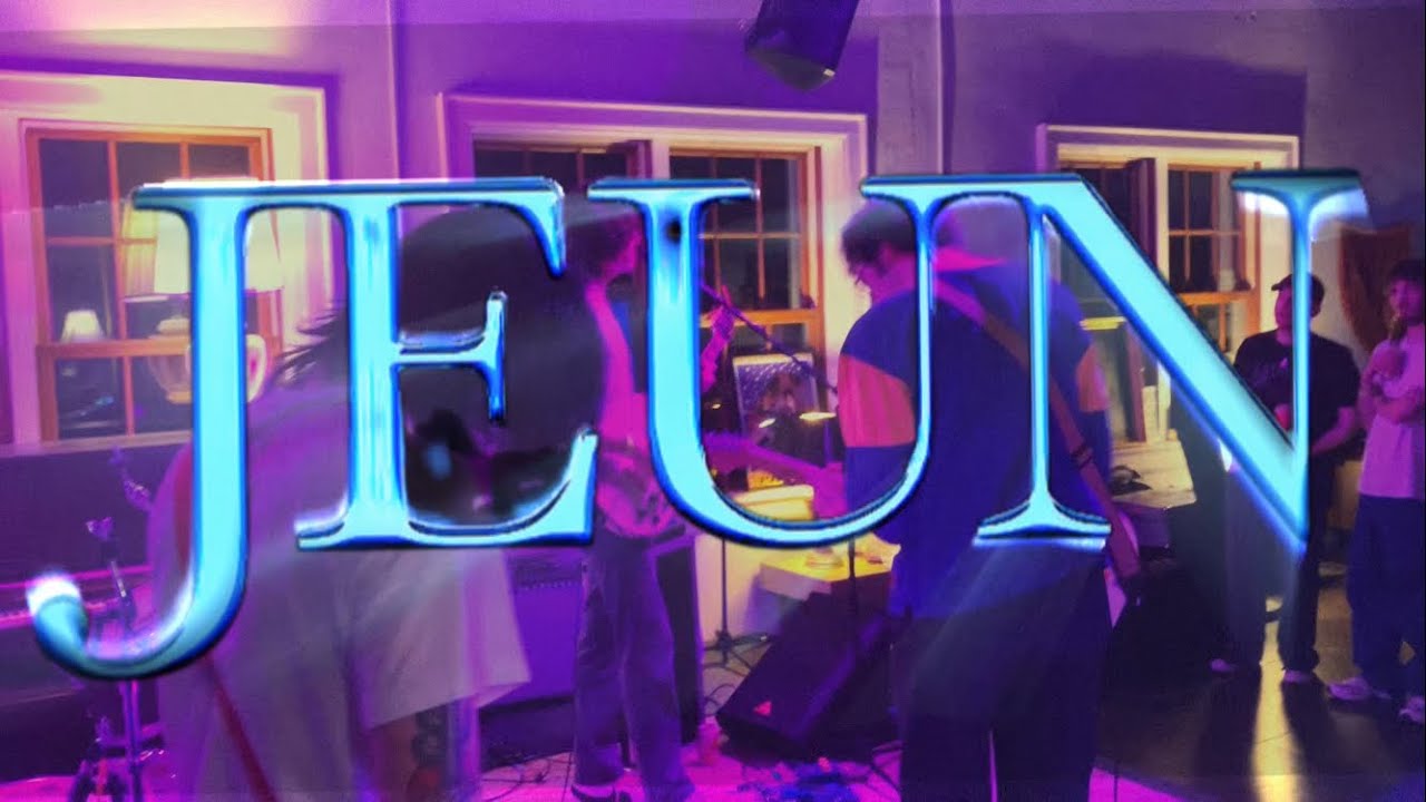 Jeun live at Yellow Racket Records - 03/05/2026