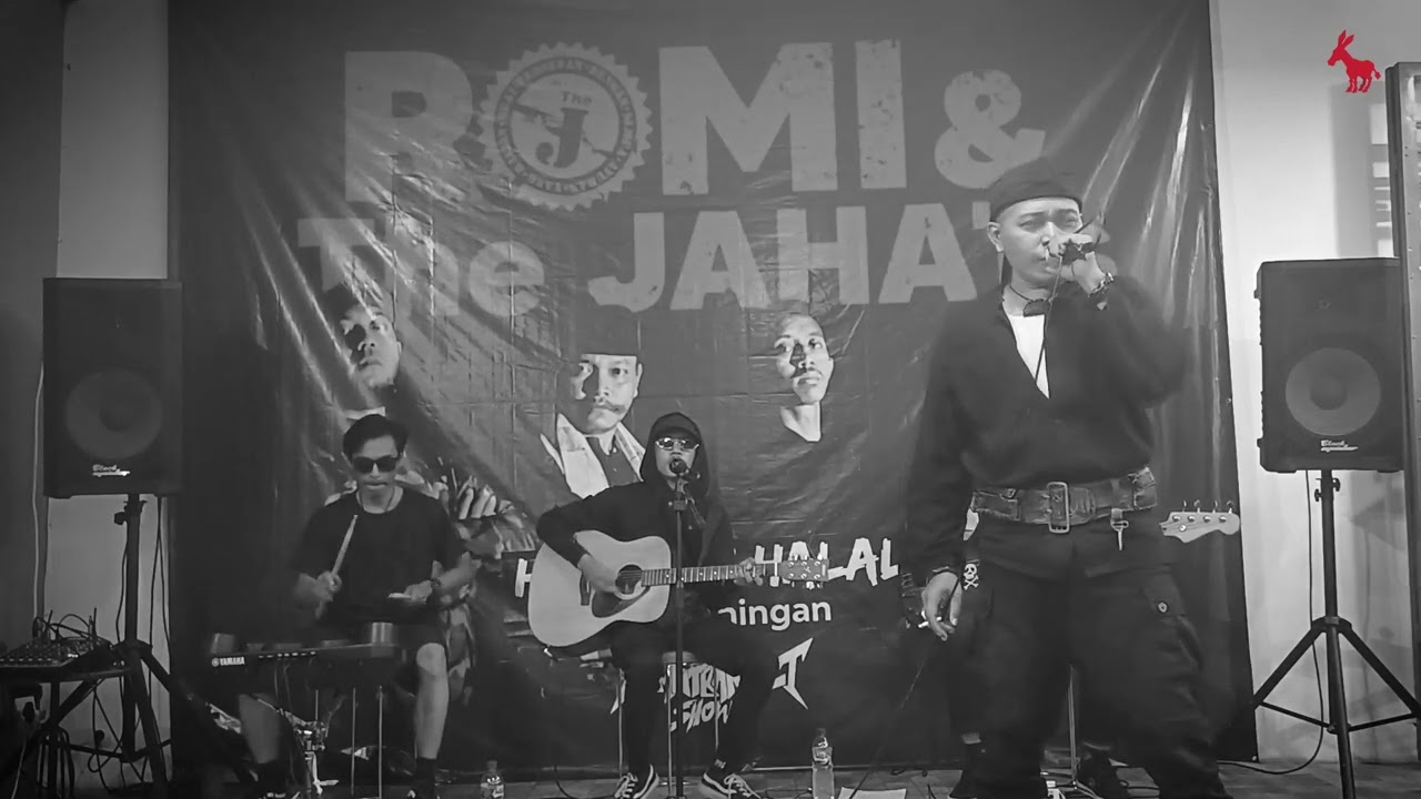 rtj unplug jauh sebelum kau di lahirkan medley robekan nestapa