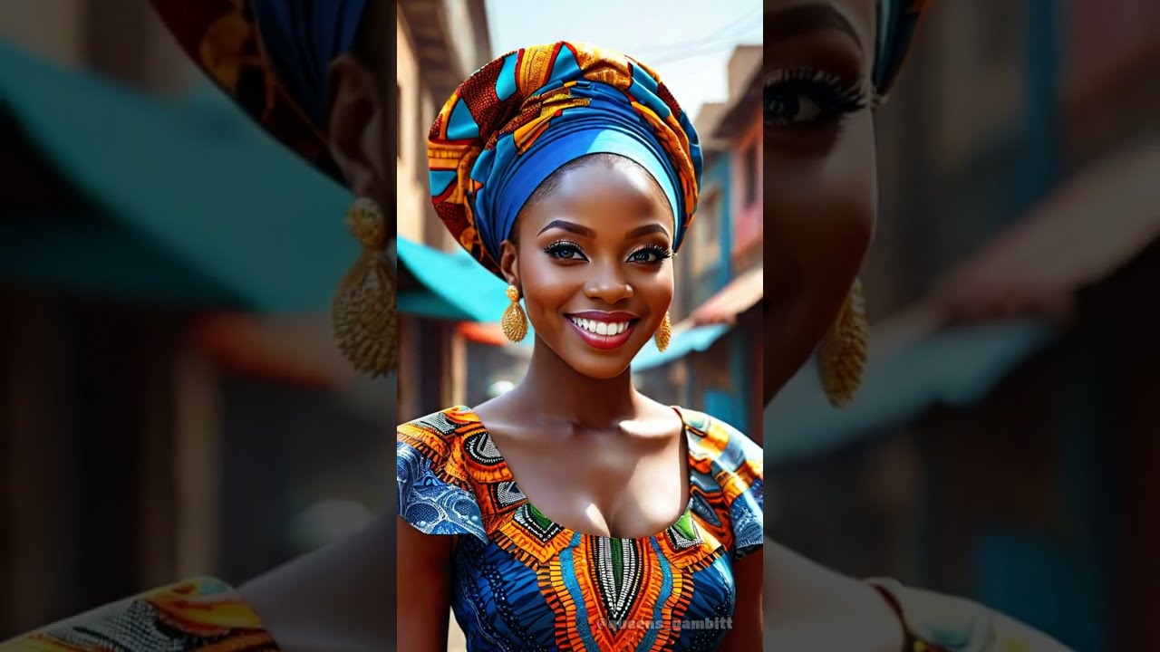 Top 5 African Countries for Fashion Icons