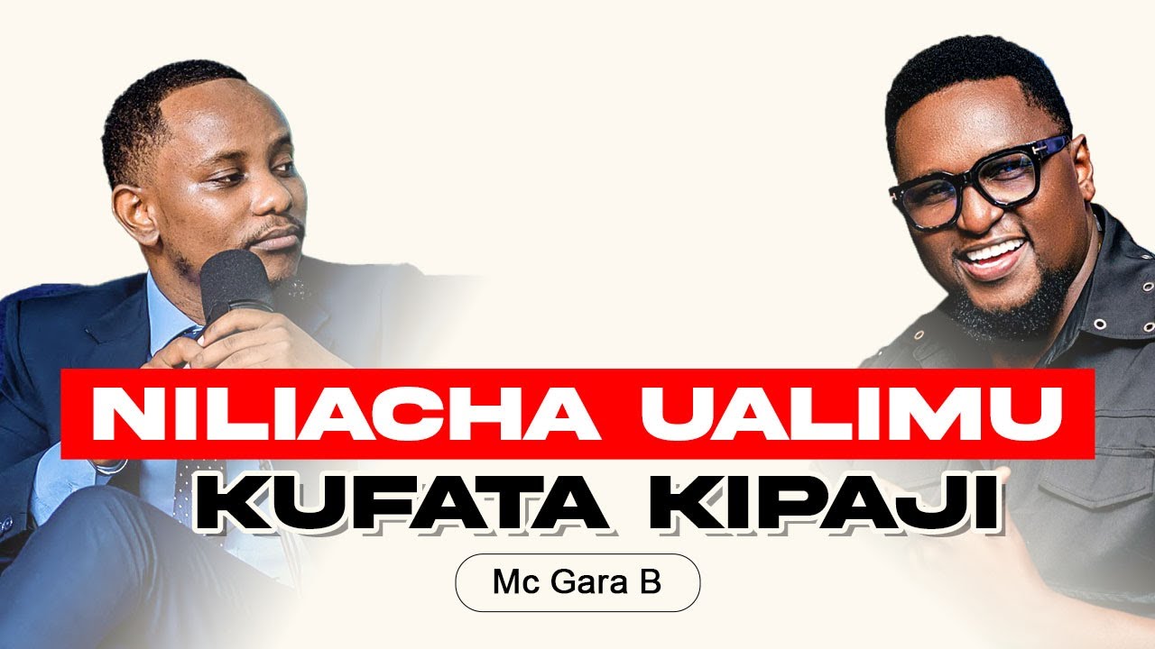 Gara B: Siri ya Ustawi wa Kipaji na Familia yangu 