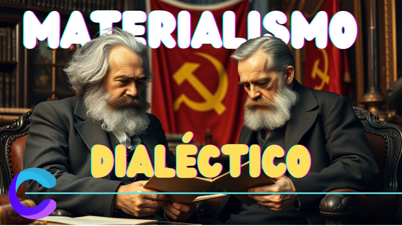 EL MATERIALISMO DIALÉCTICO: EXPLICACIÓN SENCILLA Y CLARA
