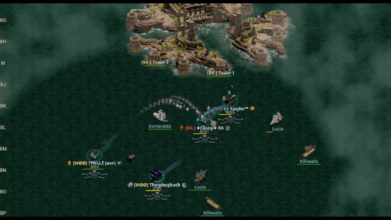 LEGEND PIRATES IS BACK - 2026 Ft Theus & Allies