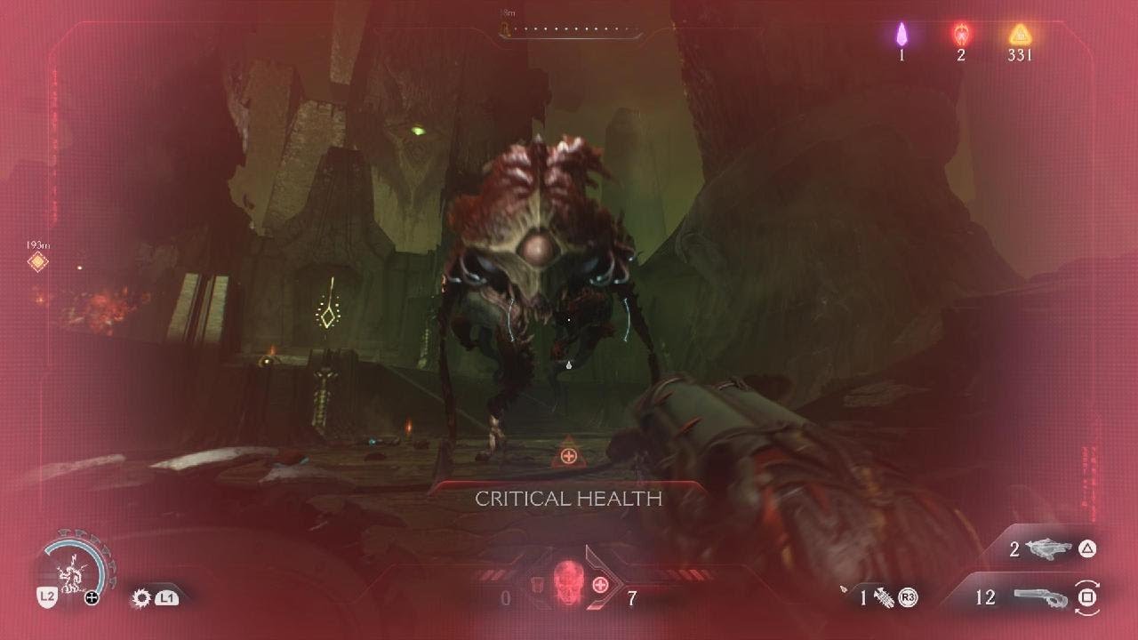 DOOM: The Dark Ages E15M1