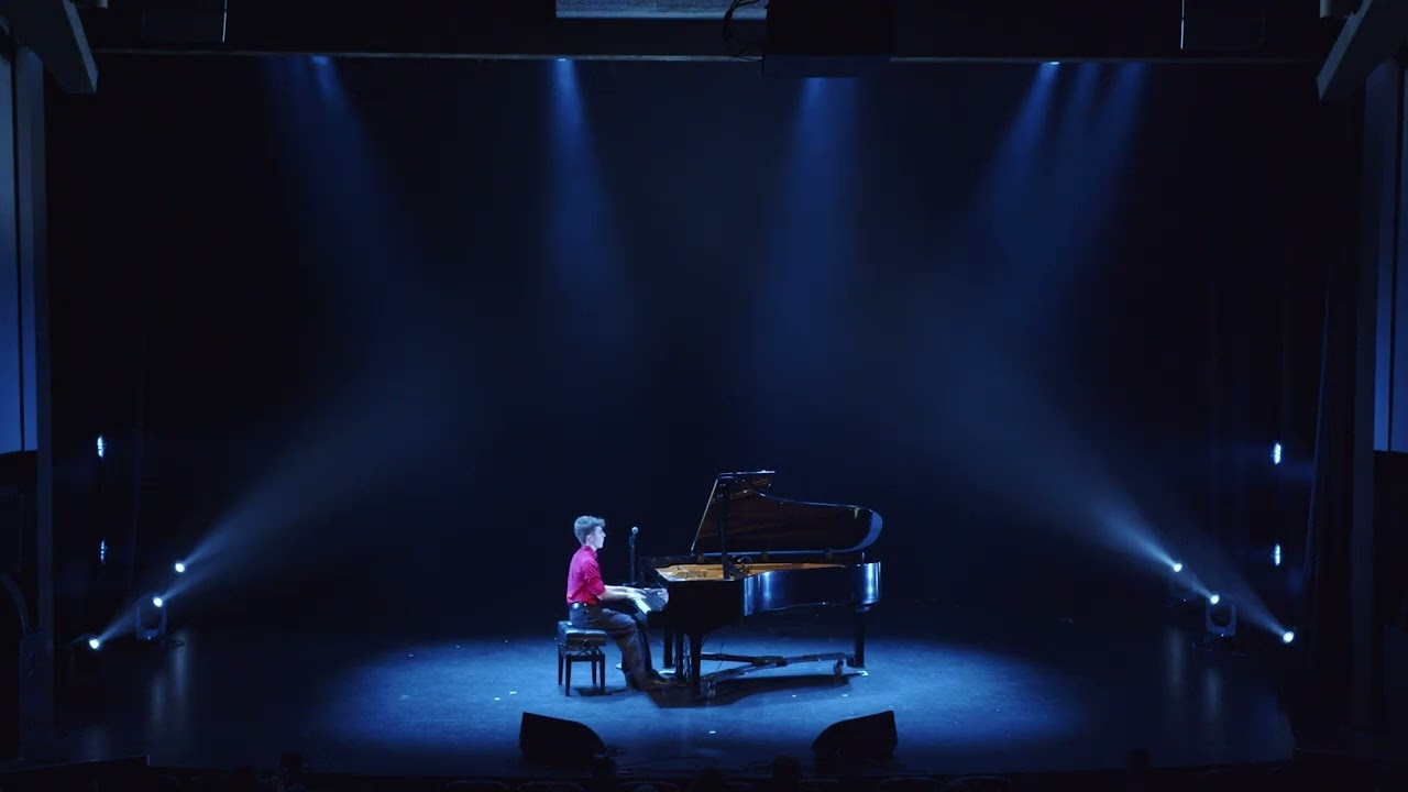 Lorian Pipon | Cégeps en spectacle | Finale régionale du Centre-Ouest