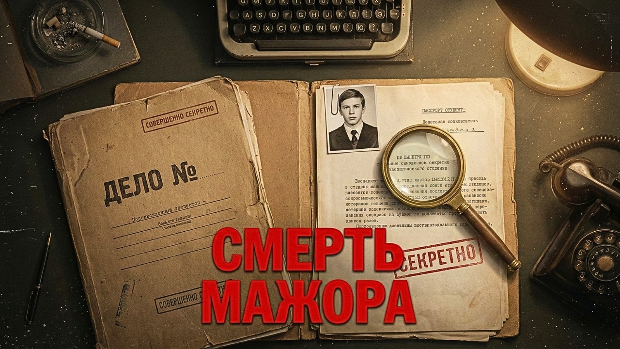 Идеальная месть на заводе в СССР.