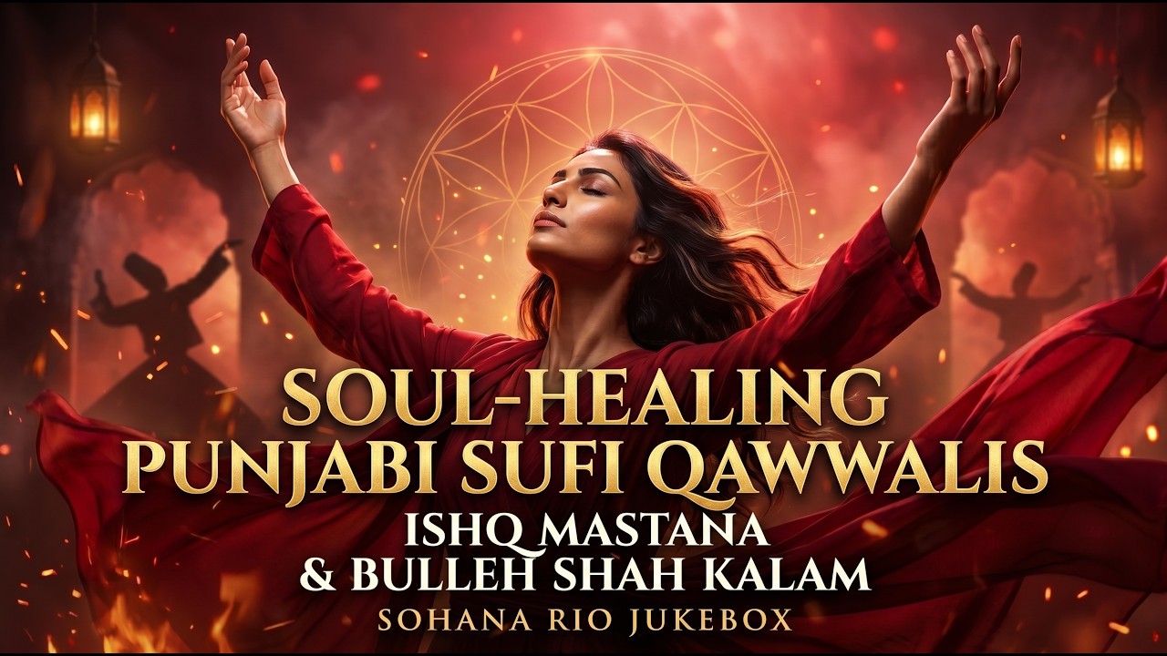 3 Kalams That Calm the Restless Heart | Punjabi Sufi Collection