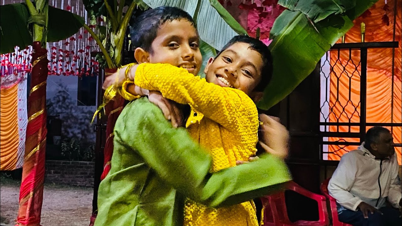 Haldi Day