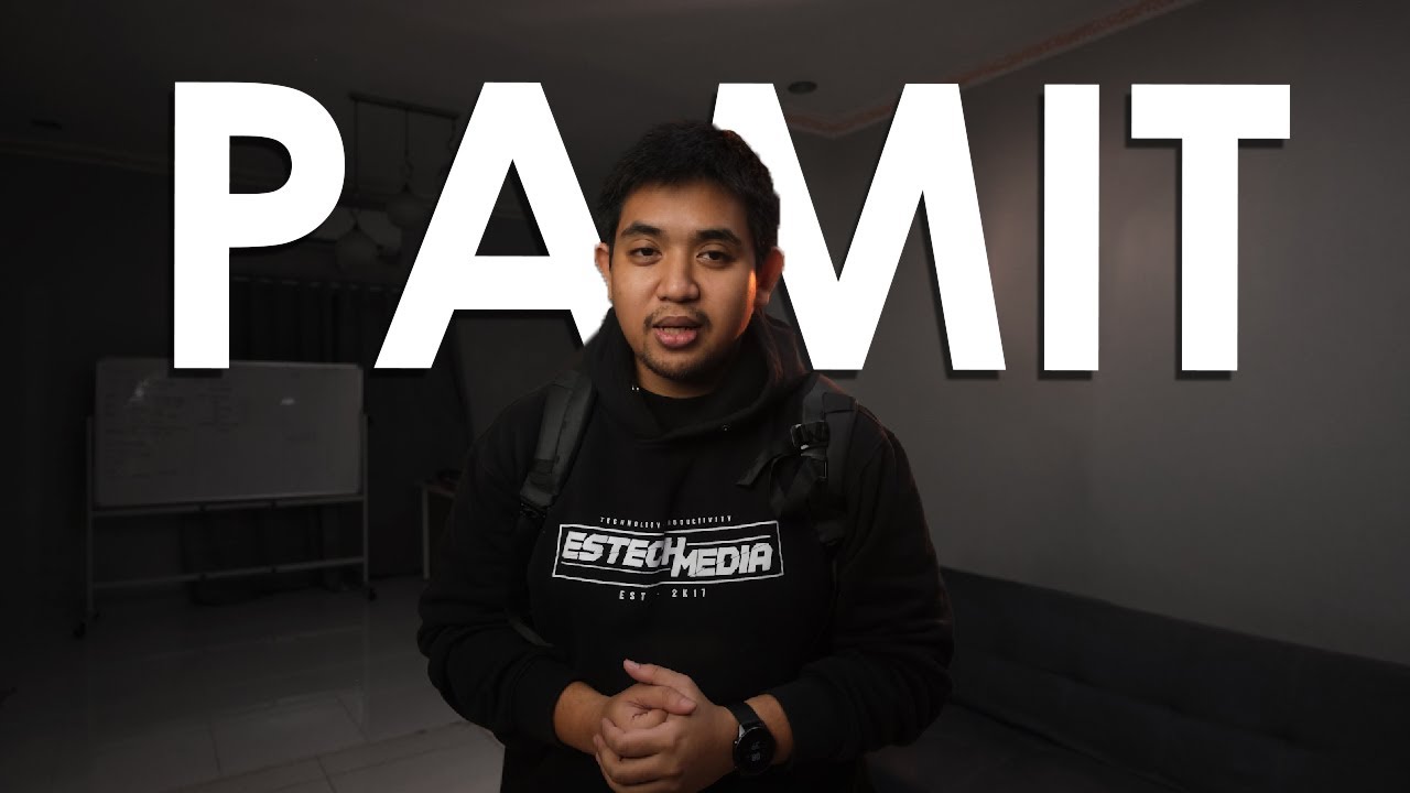 Udah Waktunya Buat Pamit 🙏