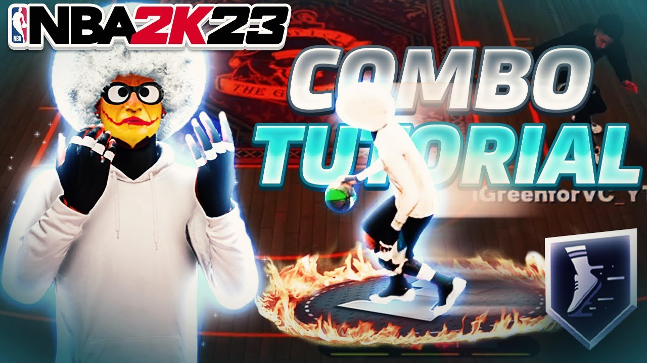 NBA2K23 SPEED GLITCH DRIBBLE TUTORIAL w/HANDCAM 🤯 USE NO ADRENALINE!! (OP COMBO)