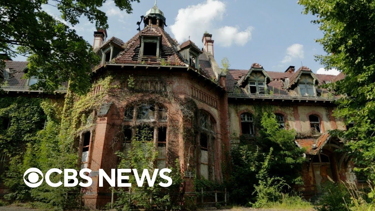 How one photographer captures Berlin's disappearing history