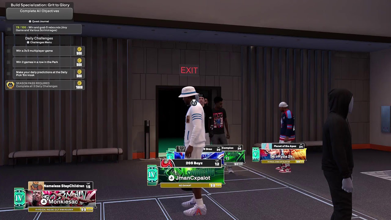 NBA2K26 Season 4 debut