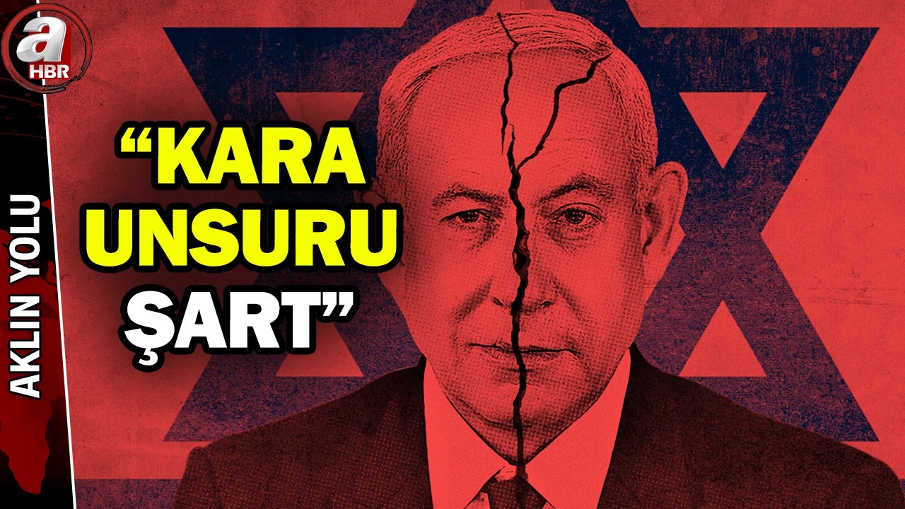 Katil Netanyahu: İran'da devrim sadece havadan yapılamaz | ABD'den Ortadoğu'da yeni çıkarma