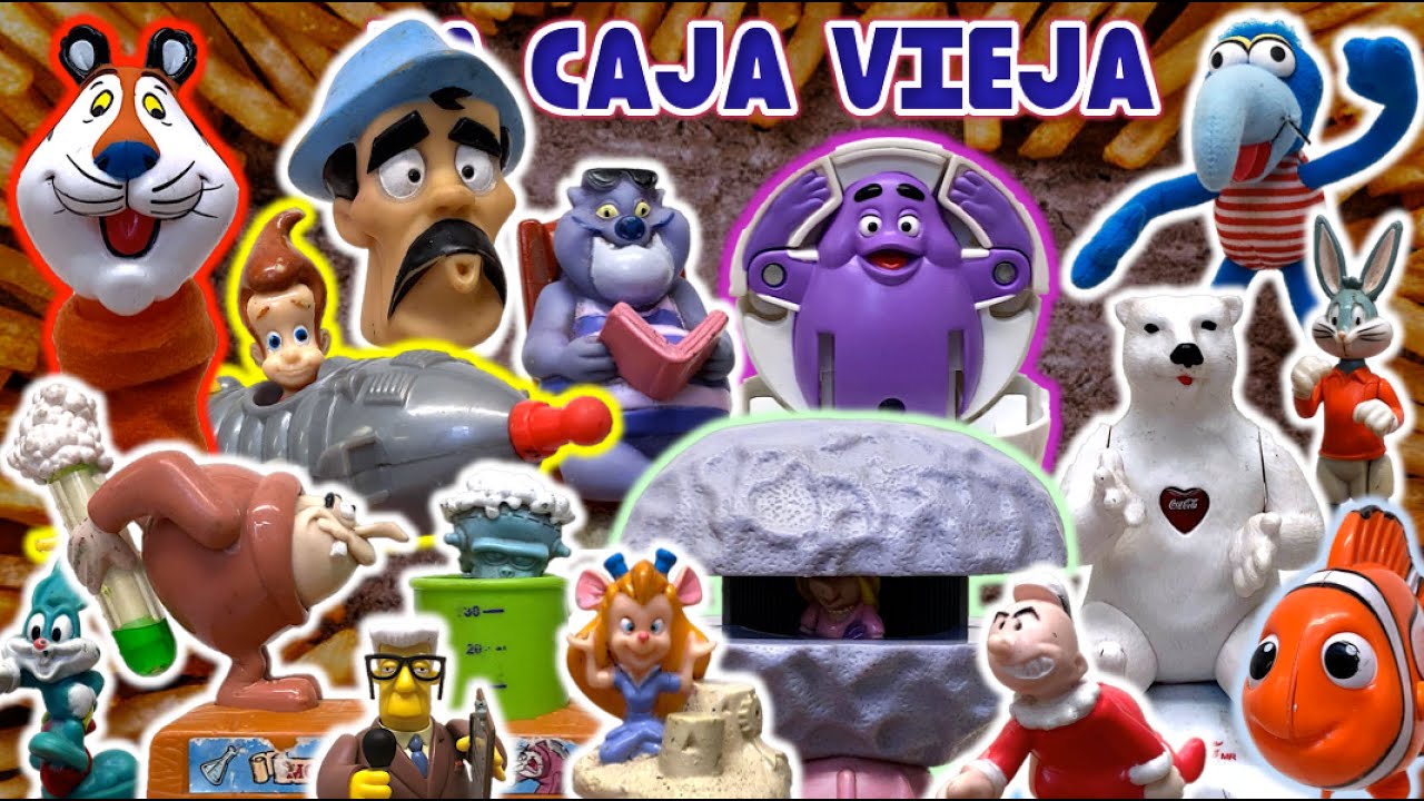 Juguetes Random - Episodio #31 : Explorando los Juguetes Perdidos de Latinoamérica | TOY SHOTS