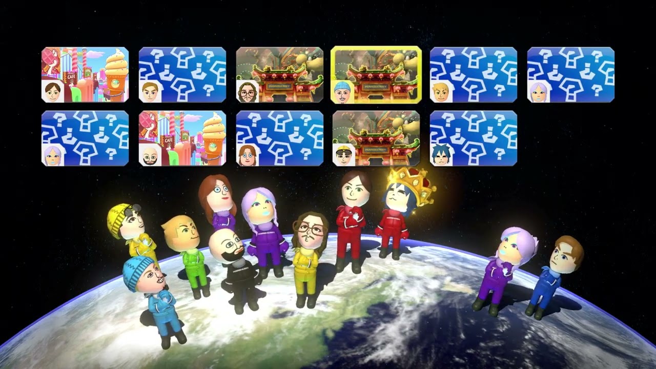 Mario Kart Solo Chill Session