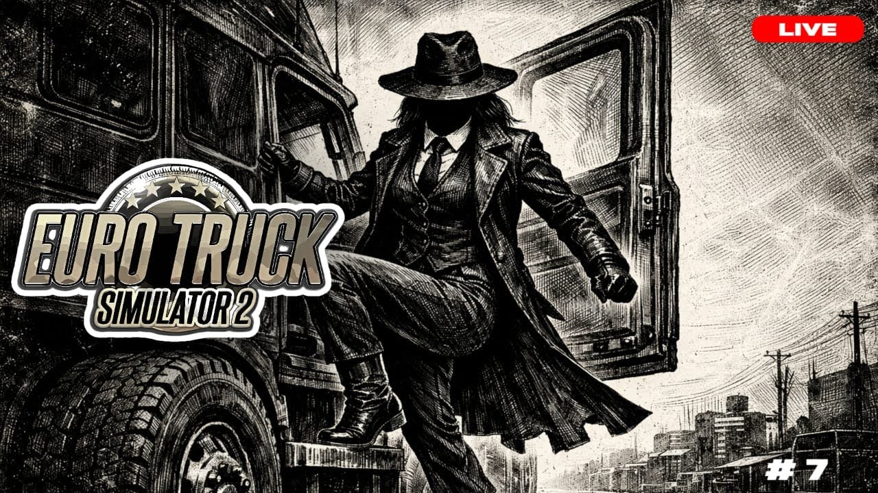 Euro Truck Simulator 2 - Tamil Live |Part -7|