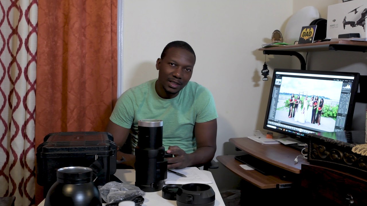Review Neewer 400 Watt Flash
