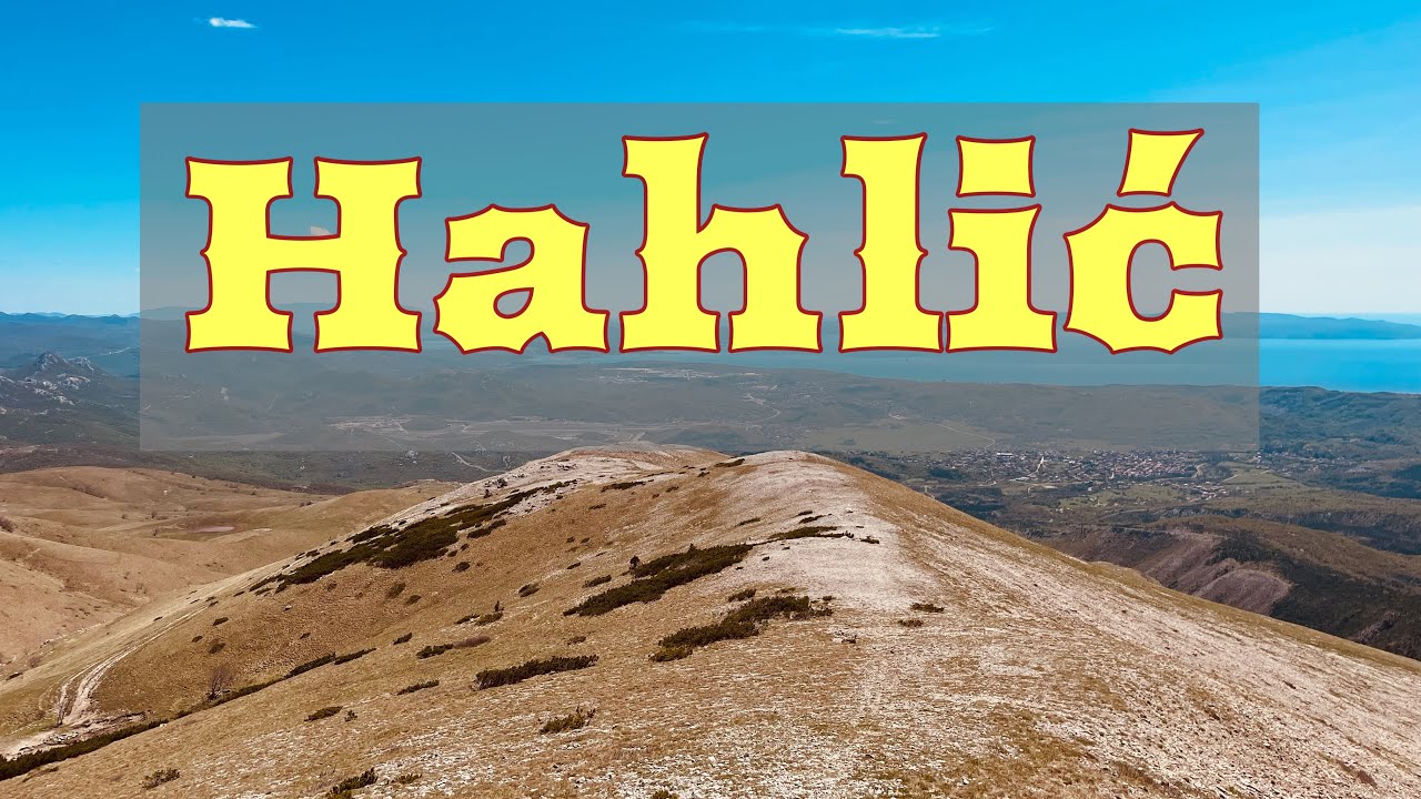 Hahlić