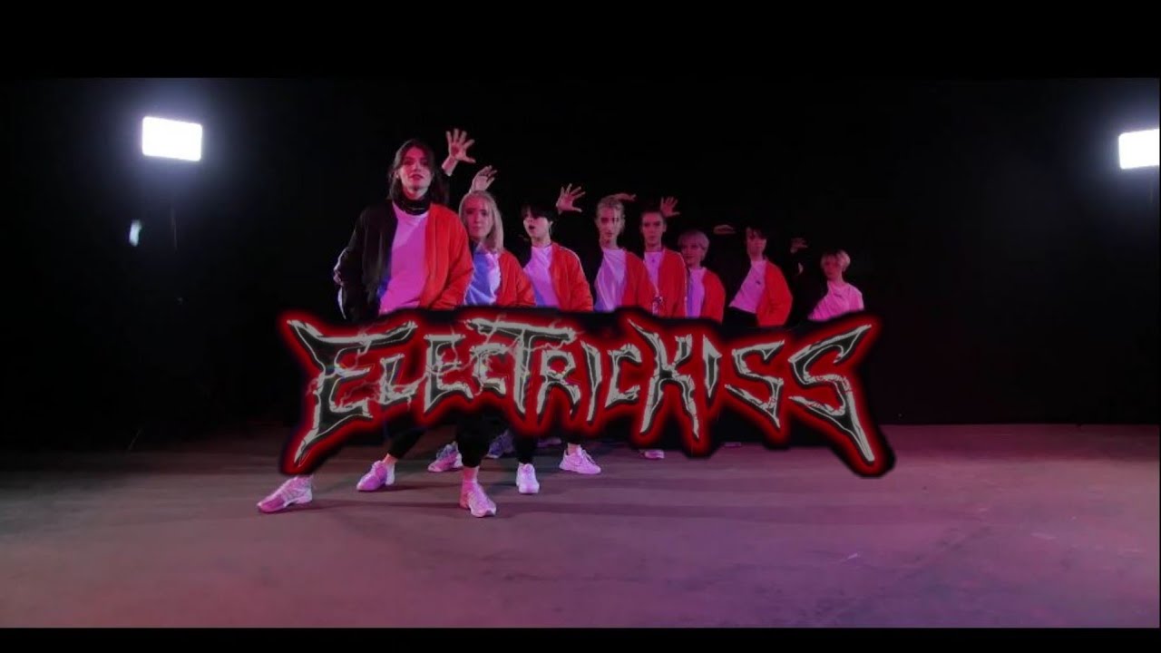EXO(엑소) - Electric Kiss (일렉트릭 키스) dance cover by Touch Of Power
