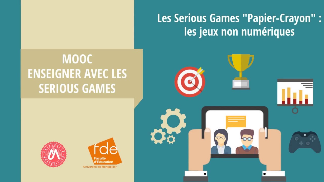 Les Serious games 