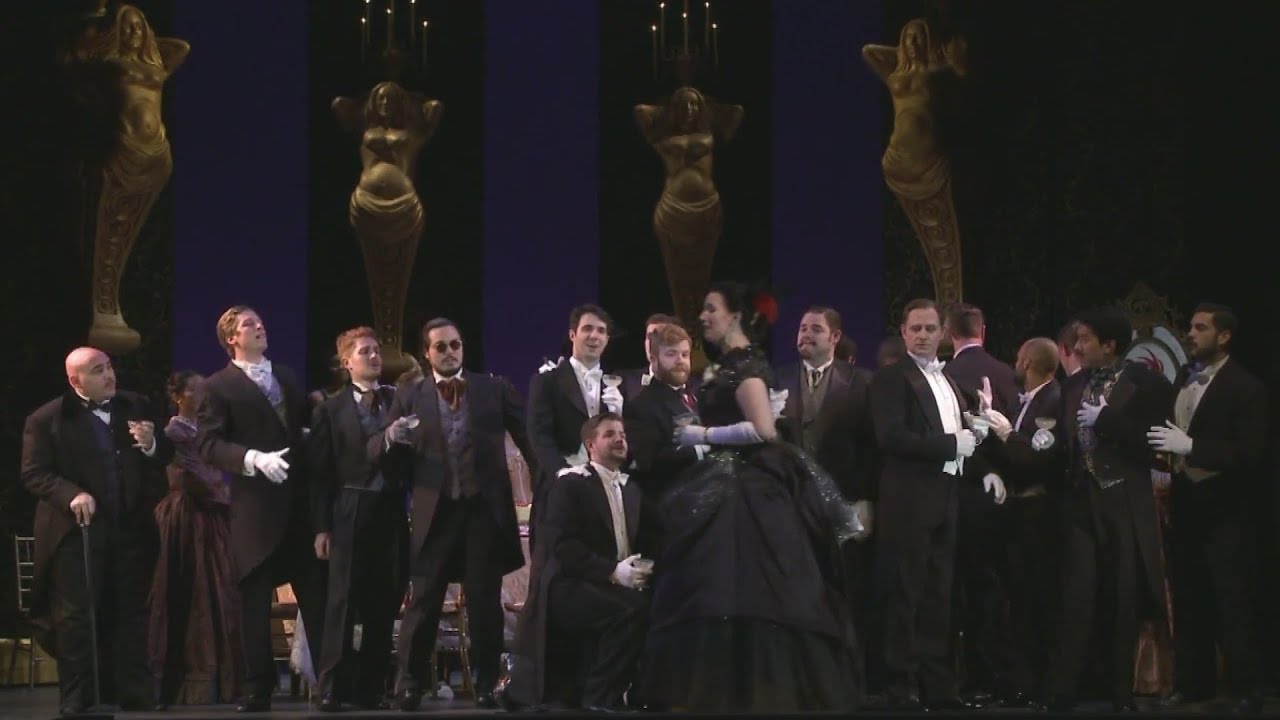 Central City Opera Celebrating Rich History, Bright Future