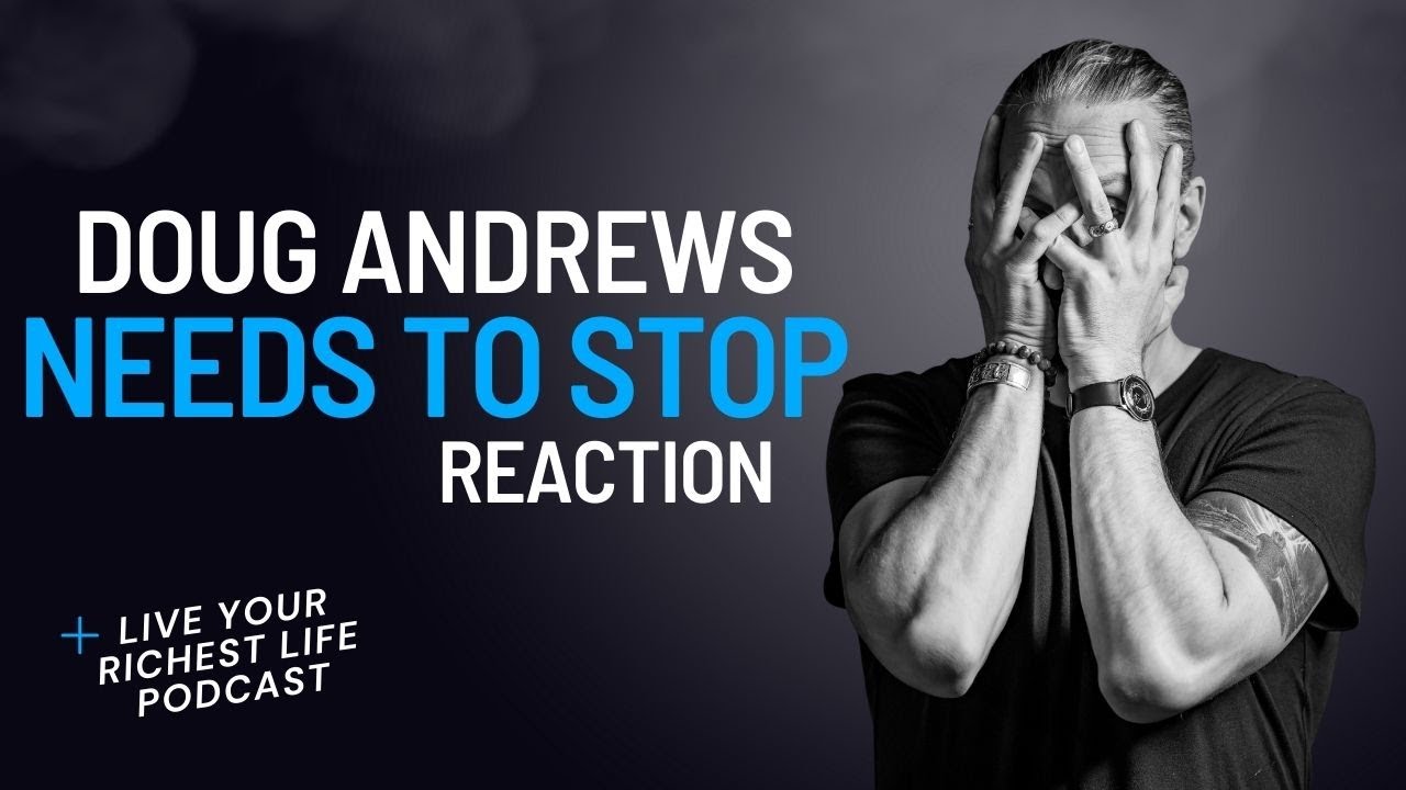 Why You Shouldn't Listen To Doug Andrew About Indexed Universal Life | Garrett Gunderson