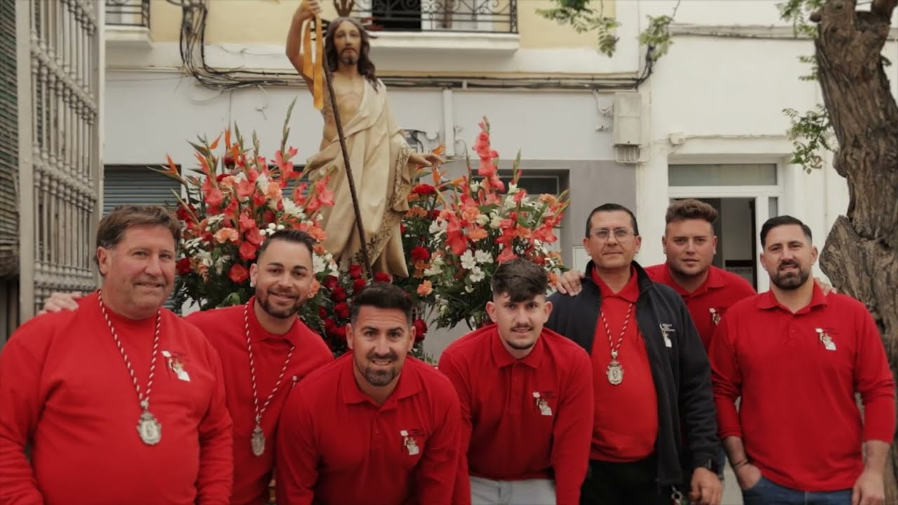 DOMINGO DE RESURRECCIÓN EN TABERNAS 2025