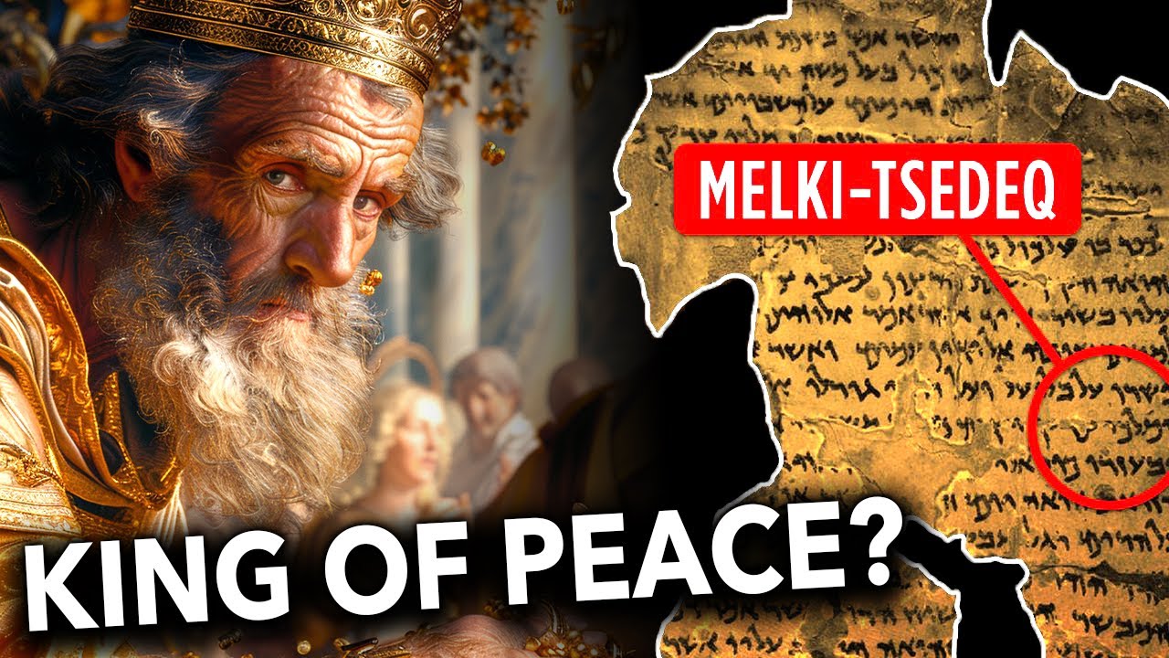 Кем был Мелхиседек и почему это важно? | Документальный фильм MythVision