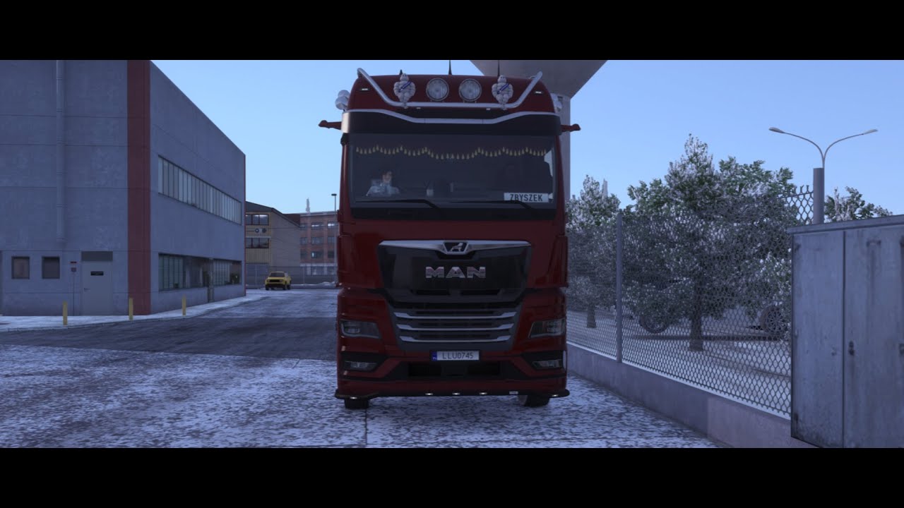 ProMods2.80+ Poland Rebulding+ silesia+ roex