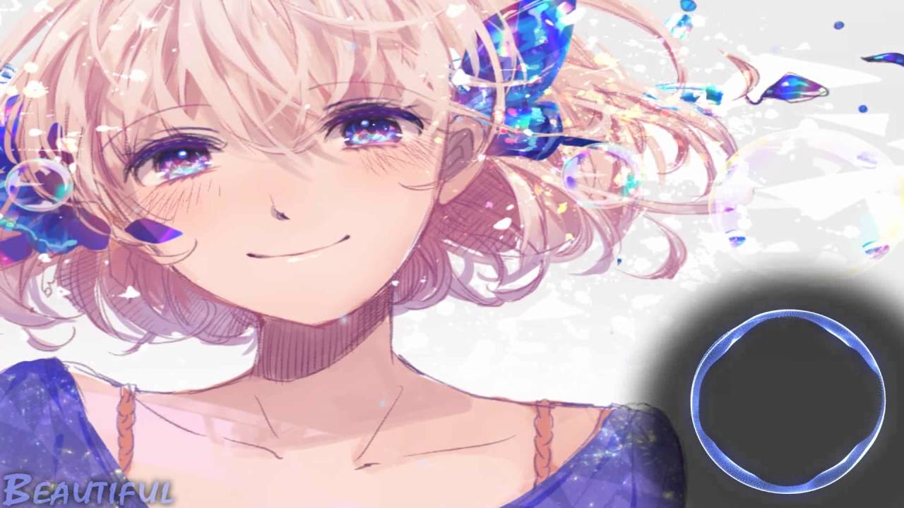 [HD] Nightcore - Beautiful